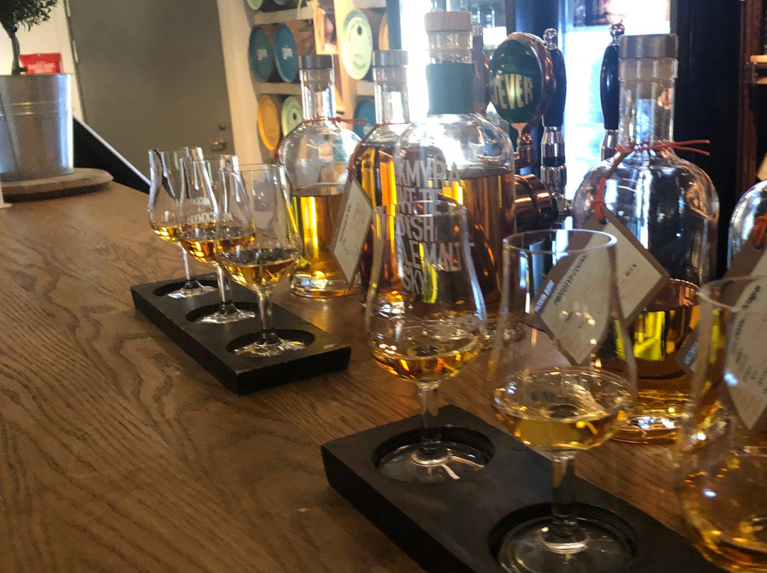 Mackmyra Svensk Whisky景点图片