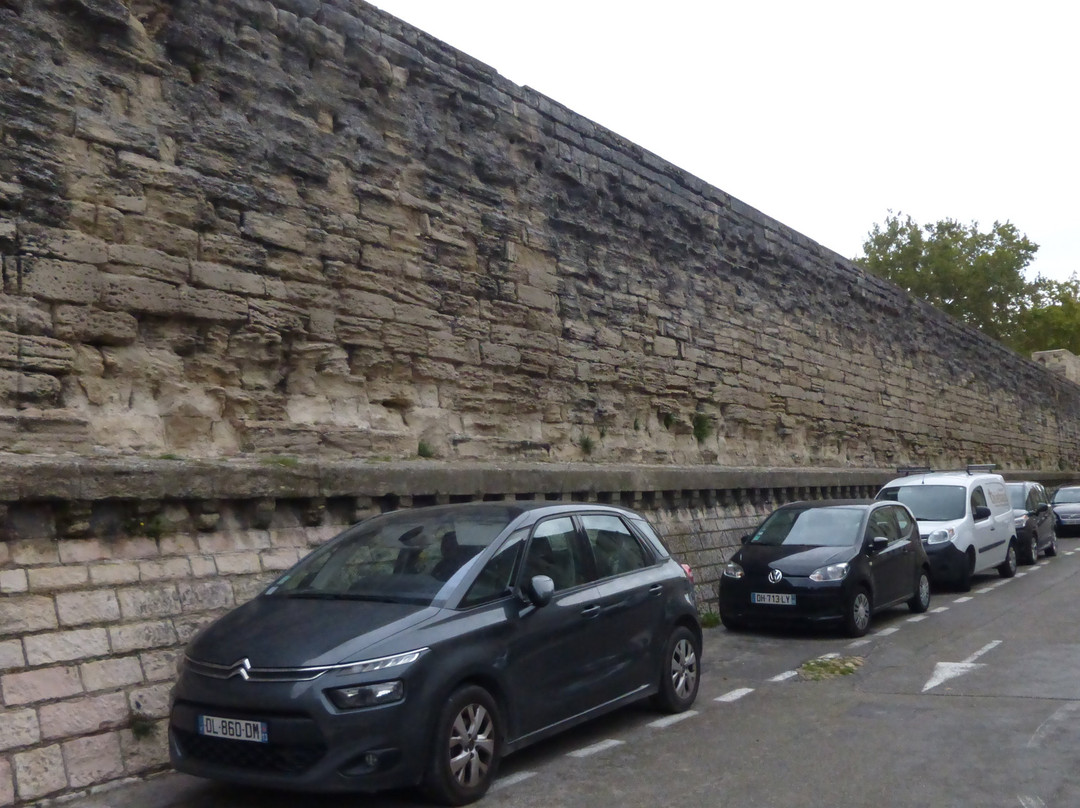 Remparts d'Avignon-阿维尼翁必去景点