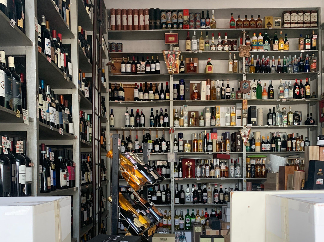 Enoteca Vinicola Rotondi-米兰必去景点