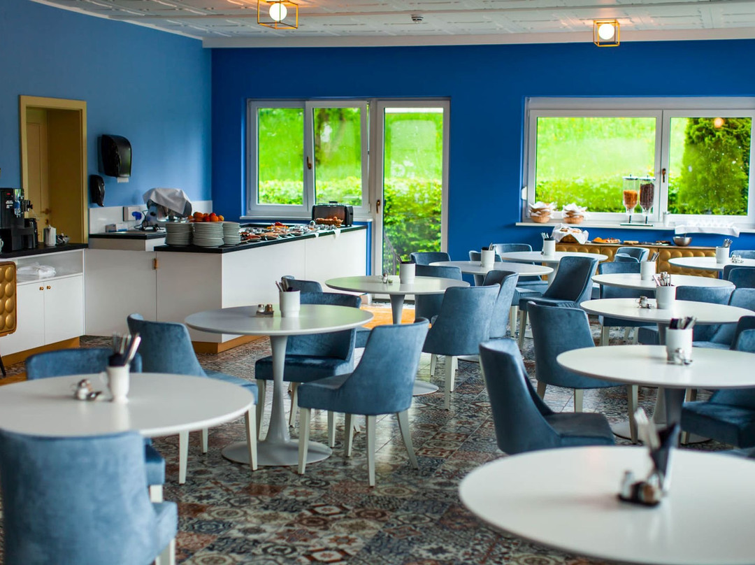 艾登公园酒店主图