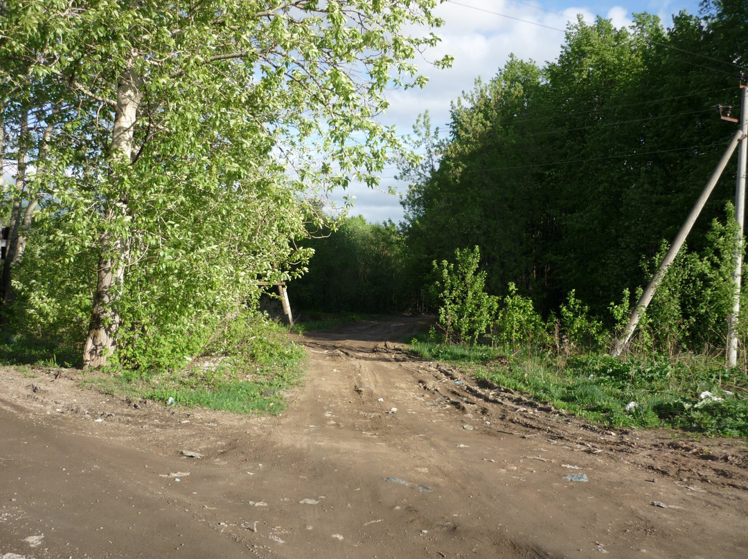 Bakharevka旅游攻略图片