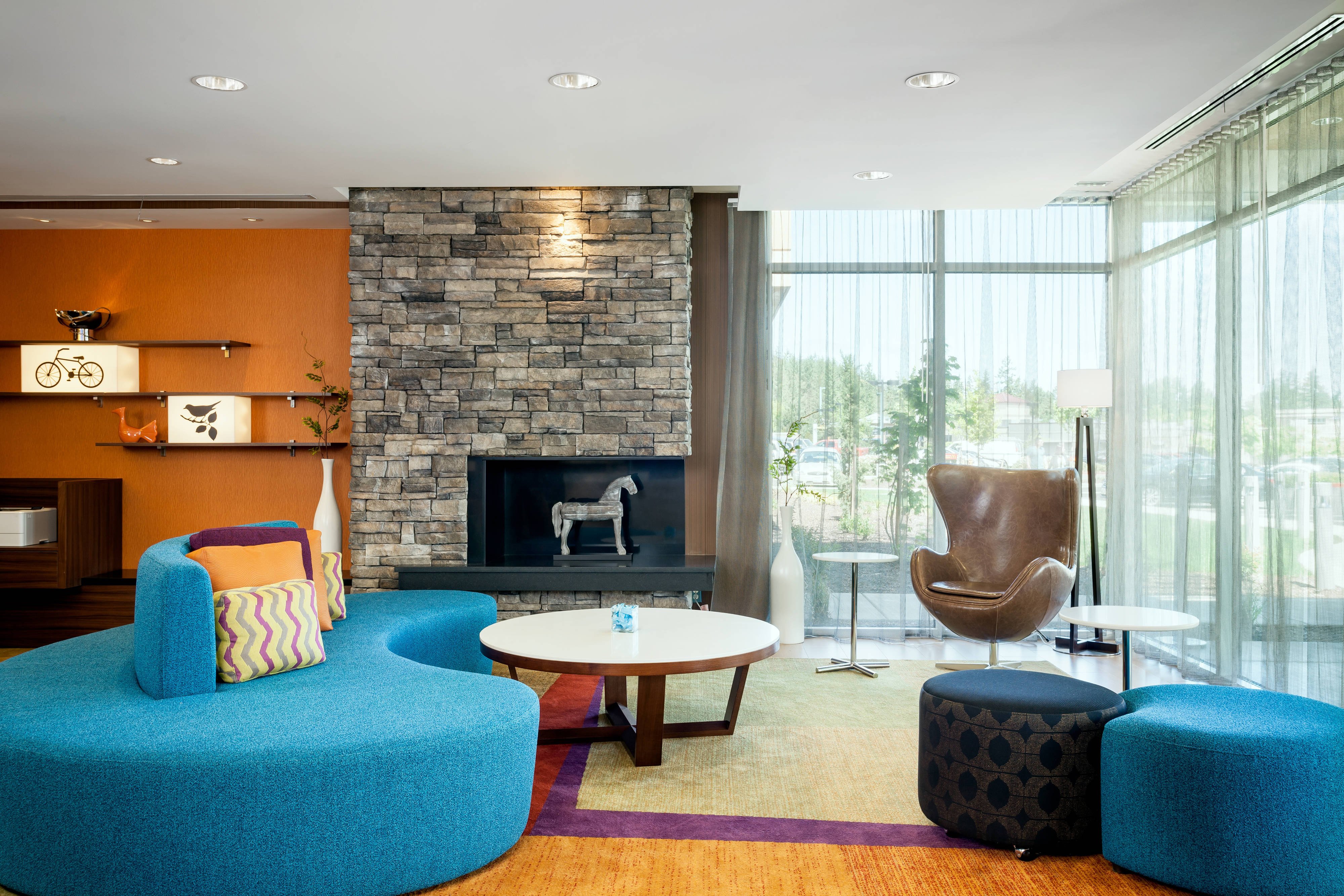 Fairfield Inn & Suites Tacoma Dupont-官方