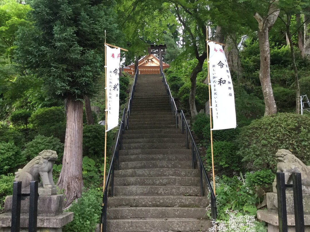 Takeuchi Shrine景点图片