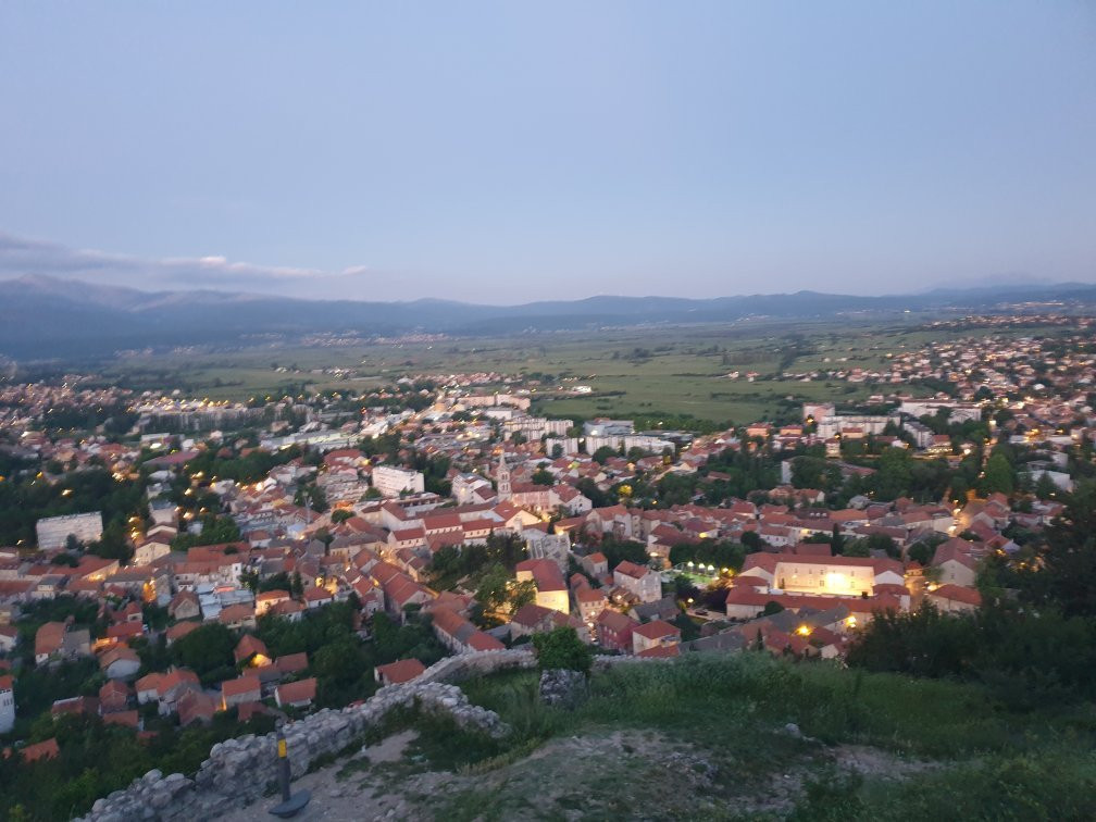 Fortress of Sinj景点图片