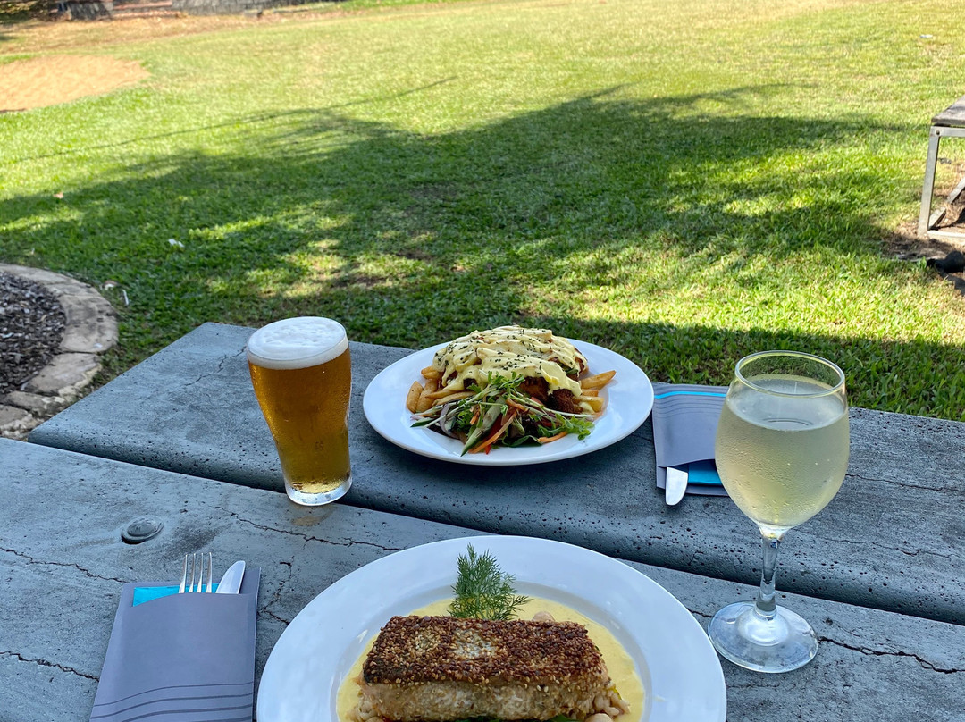 Palmerston Golf & Country Club-帕默斯顿必去景点