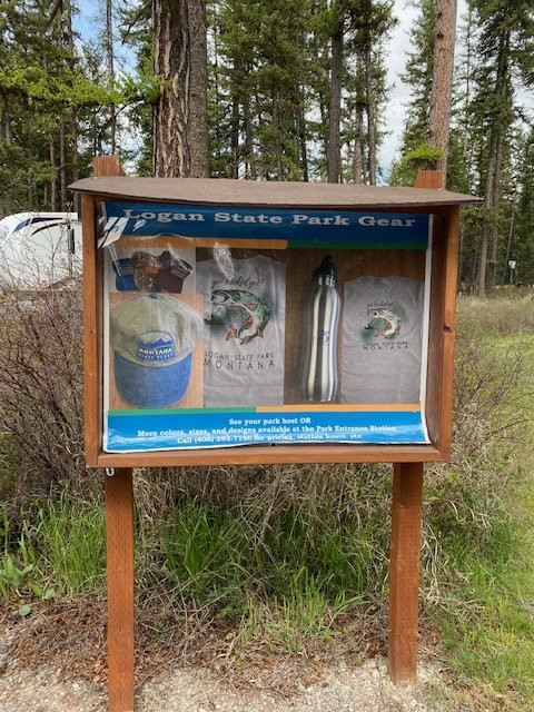 Logan State Park-Libby必去景点