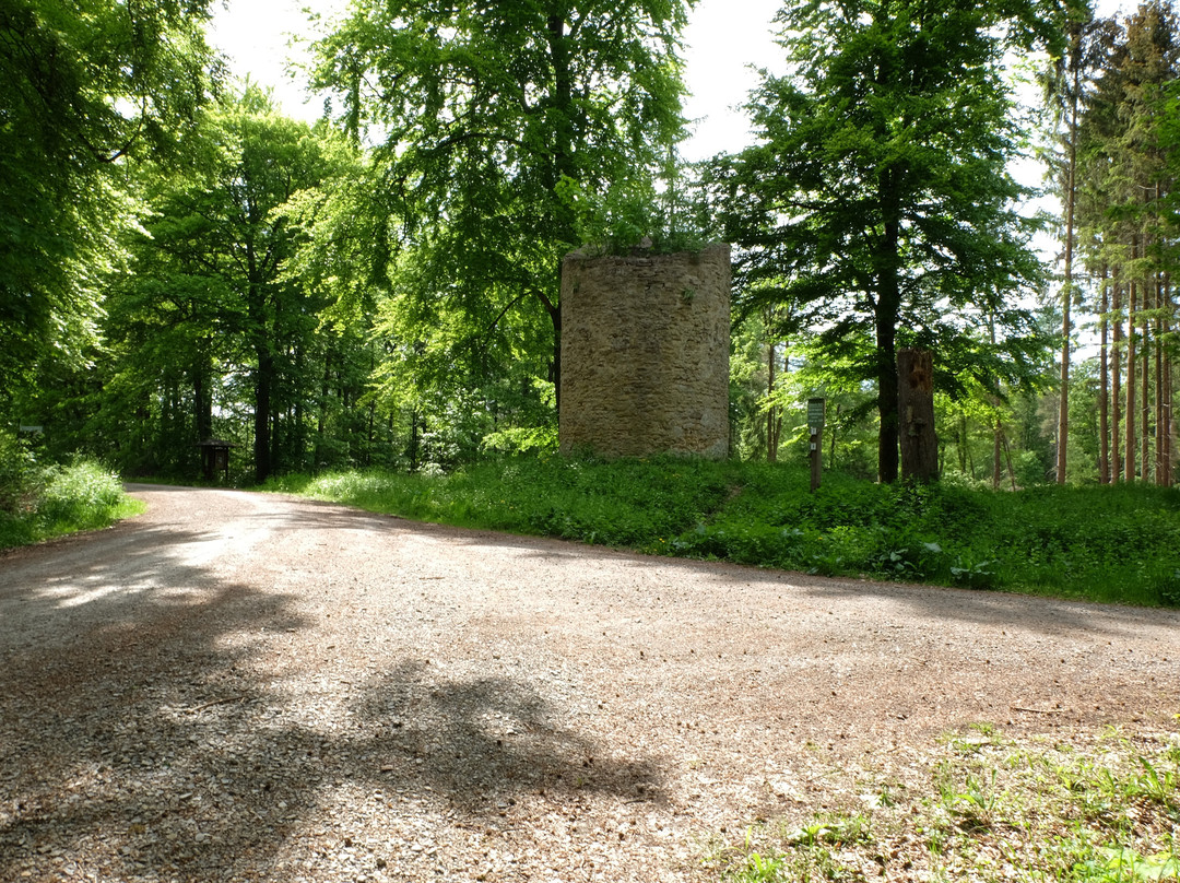 Walbecker Warte-Helmstedt必去景点