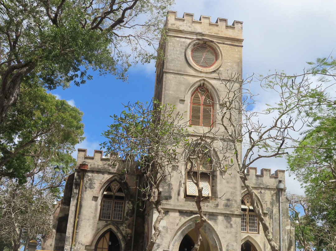 St. John's Parish Church景点图片