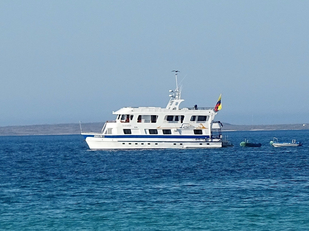 Yacht Angelito-阿约拉港必去景点