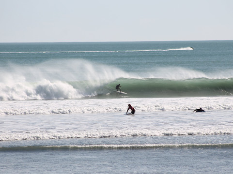 Raglan Surfing School-拉格伦必去景点