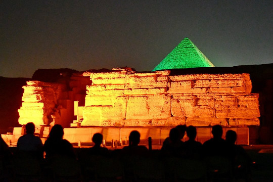 Cairo Day Trip-New Cairo City必去景点