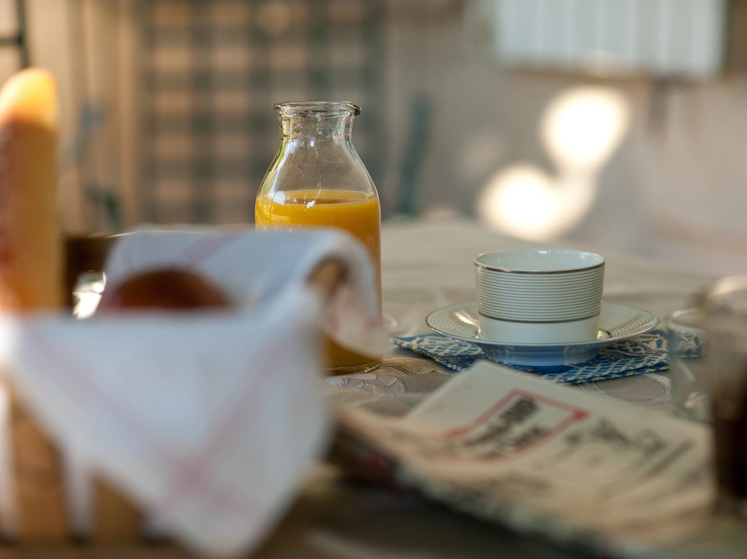 La Maison de La Bourgade主图