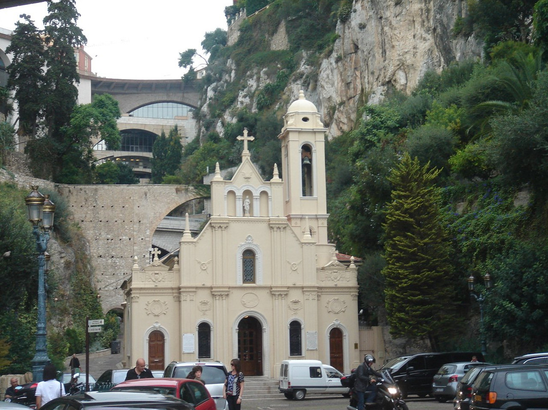Chapelle Sainte-dévote-蒙特卡洛必去景点