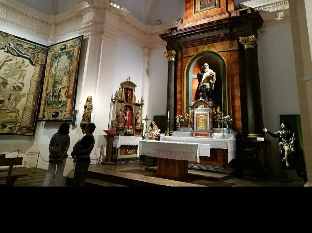 Iglesia de San Millan景点图片