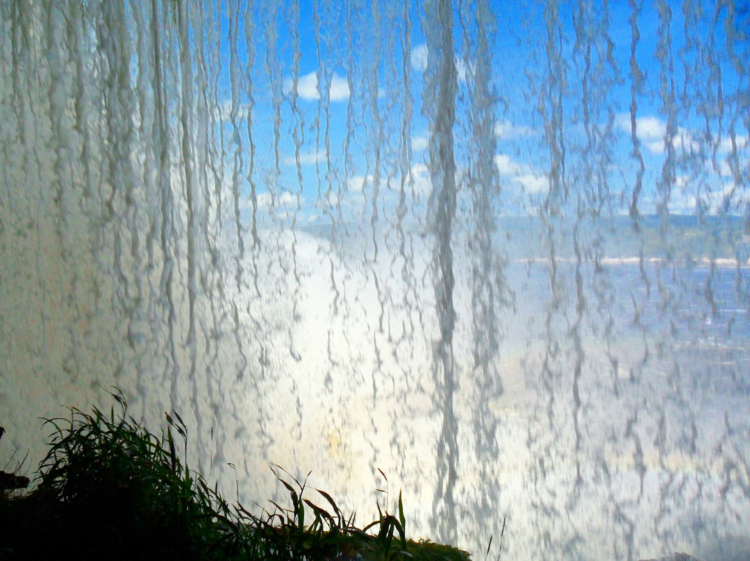 Salto el Sapo-卡奈玛国家公园必去景点