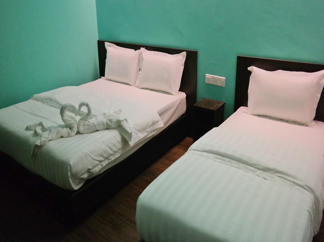 Clover Hotel Ipoh主图