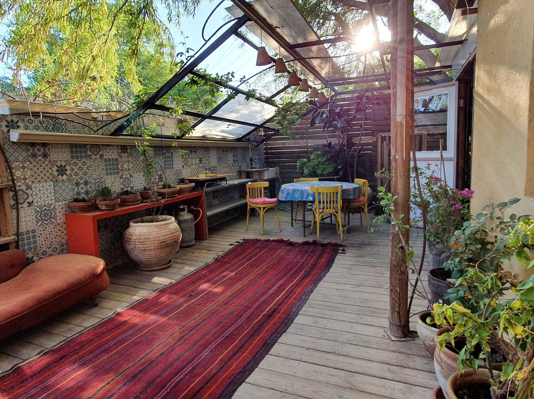 Krivine's Guest House主图