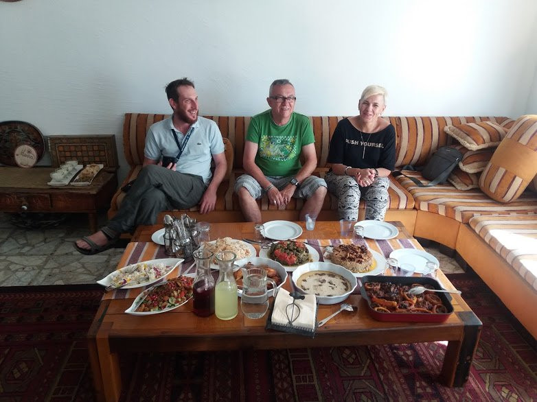 Javier Sternfeld - Tour Guide-特拉维夫必去景点