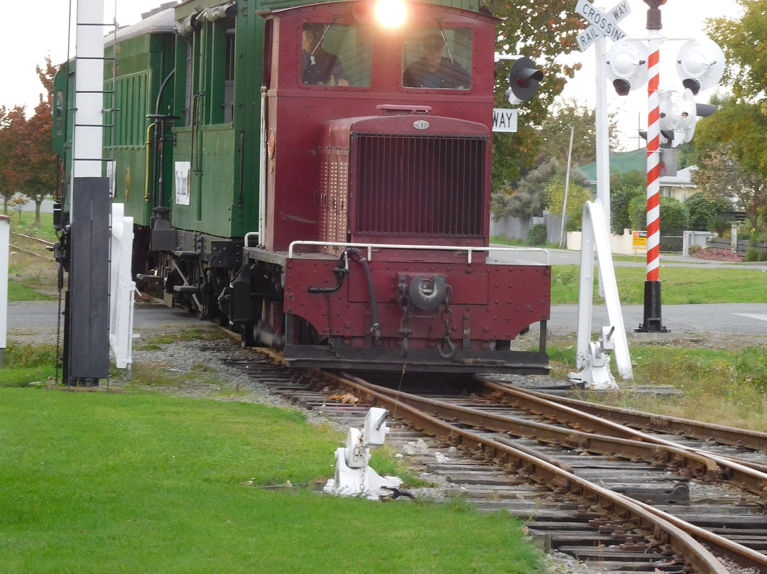Pleasant Point Museum and Railway景点图片