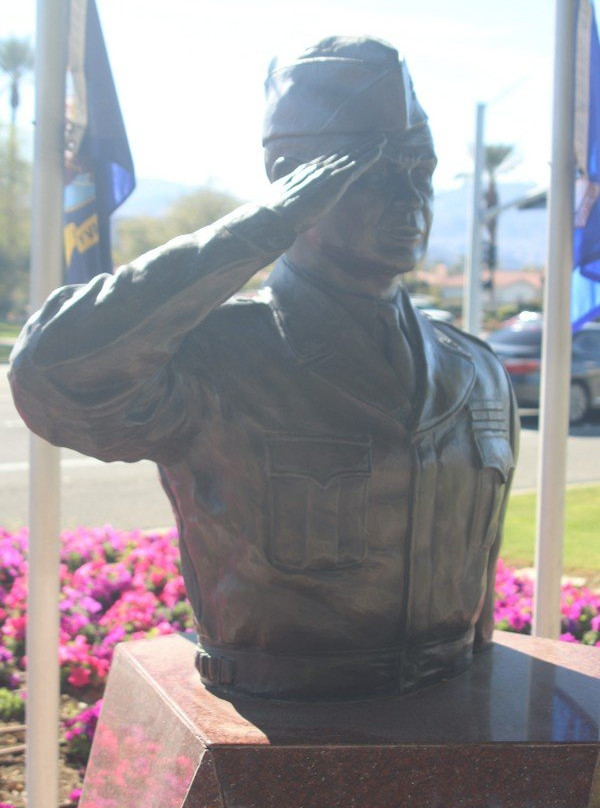 Eisenhower Walk of Honor-印第安维尔斯必去景点