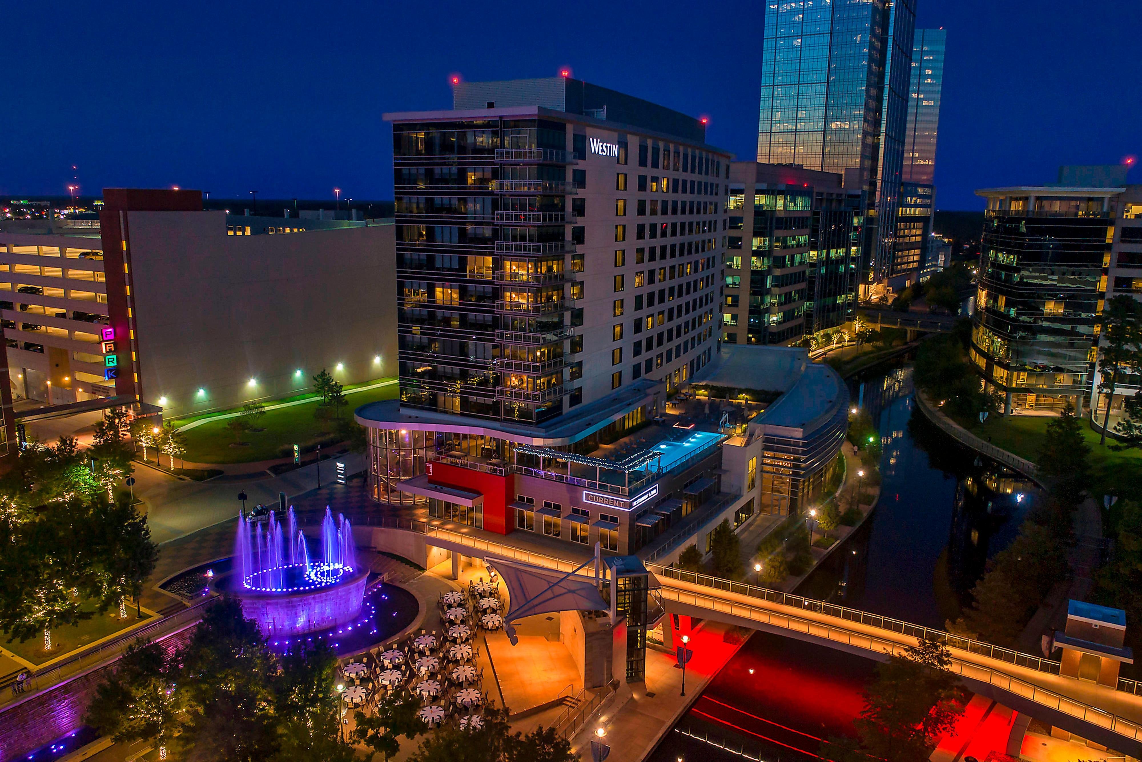 The Westin at The Woodlands-官方