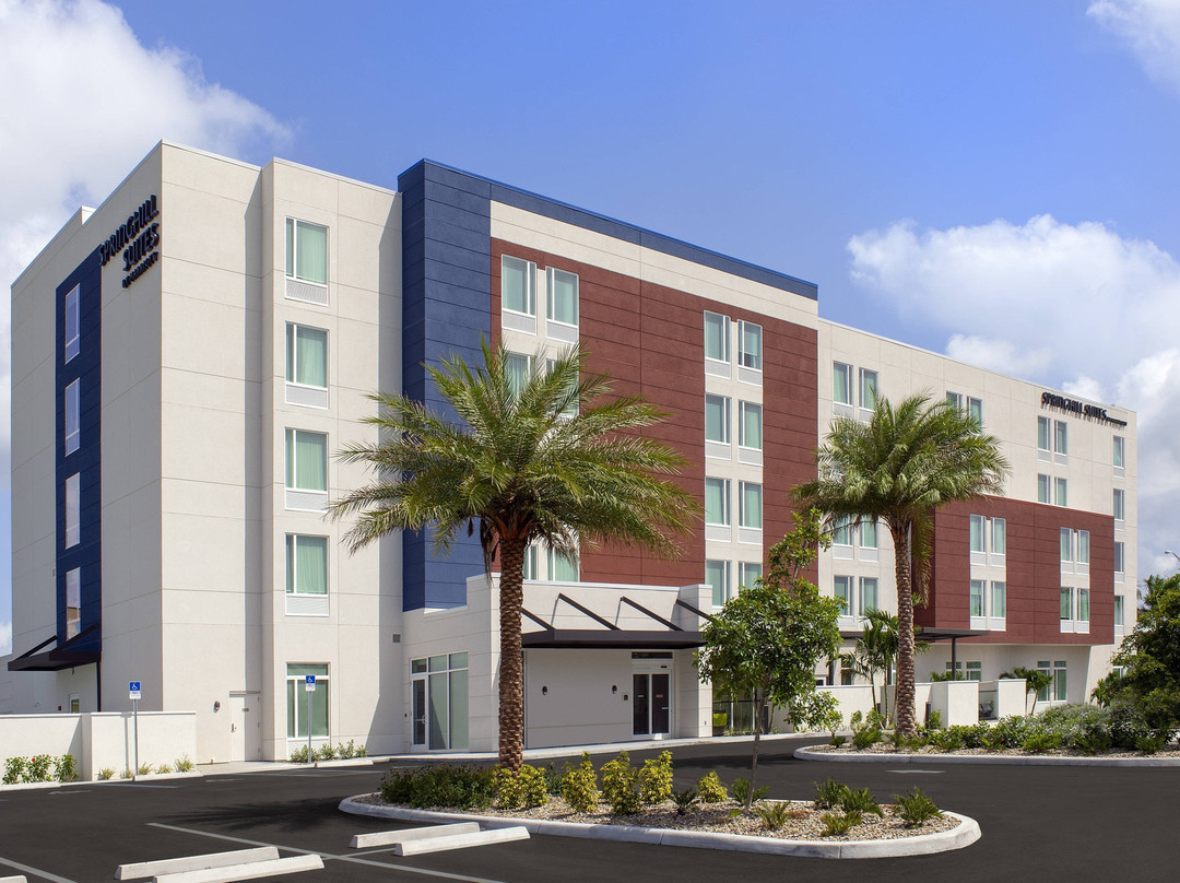 SpringHill Suites by Marriott Punta Gorda Harborside主图