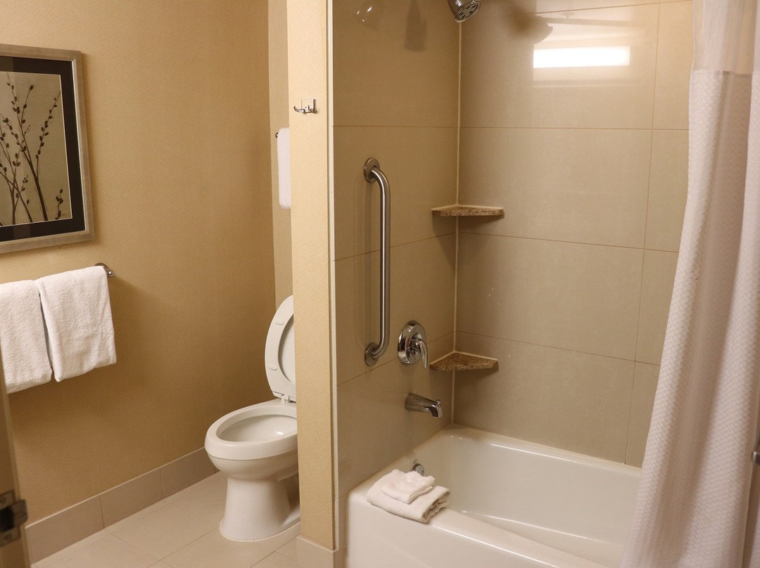 西雅图贝尔维尤/市中心万怡酒店主图