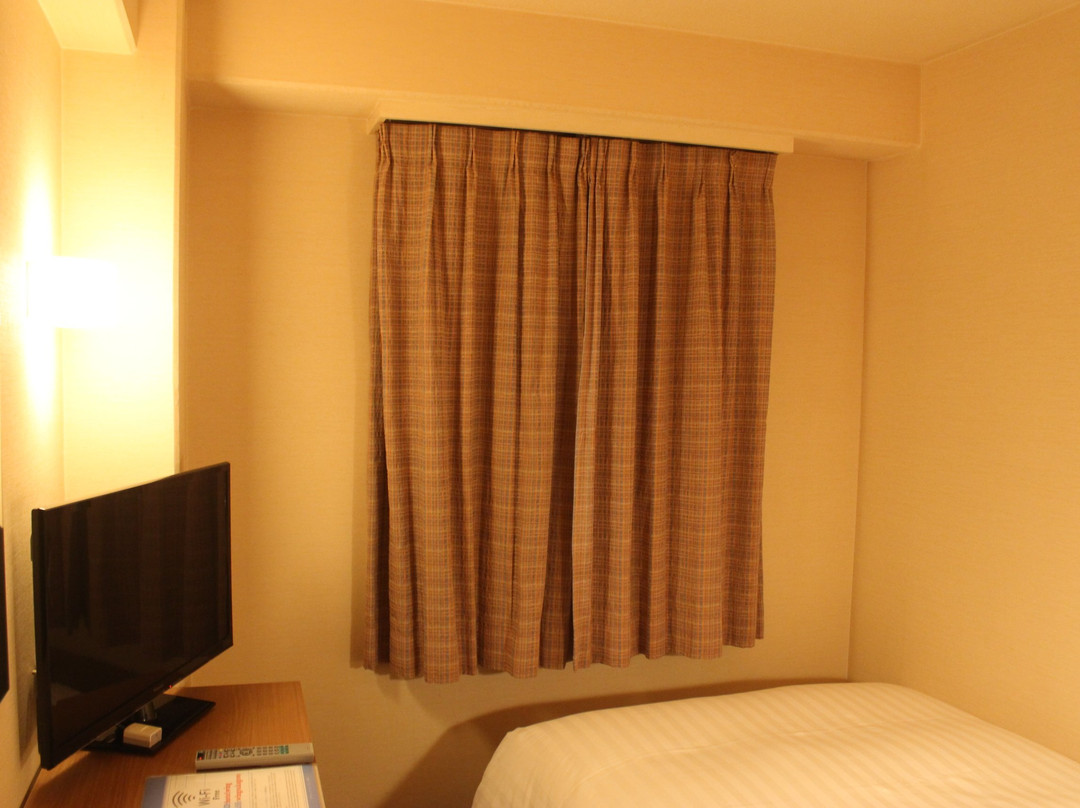 Hotel Wing International Sukagawa主图