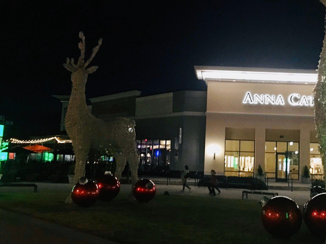 Bridge Street Town Centre-亨茨维尔必去景点