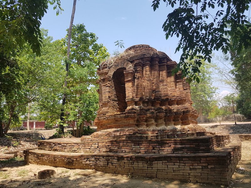 Wat Koh Klang-巴桑必去景点