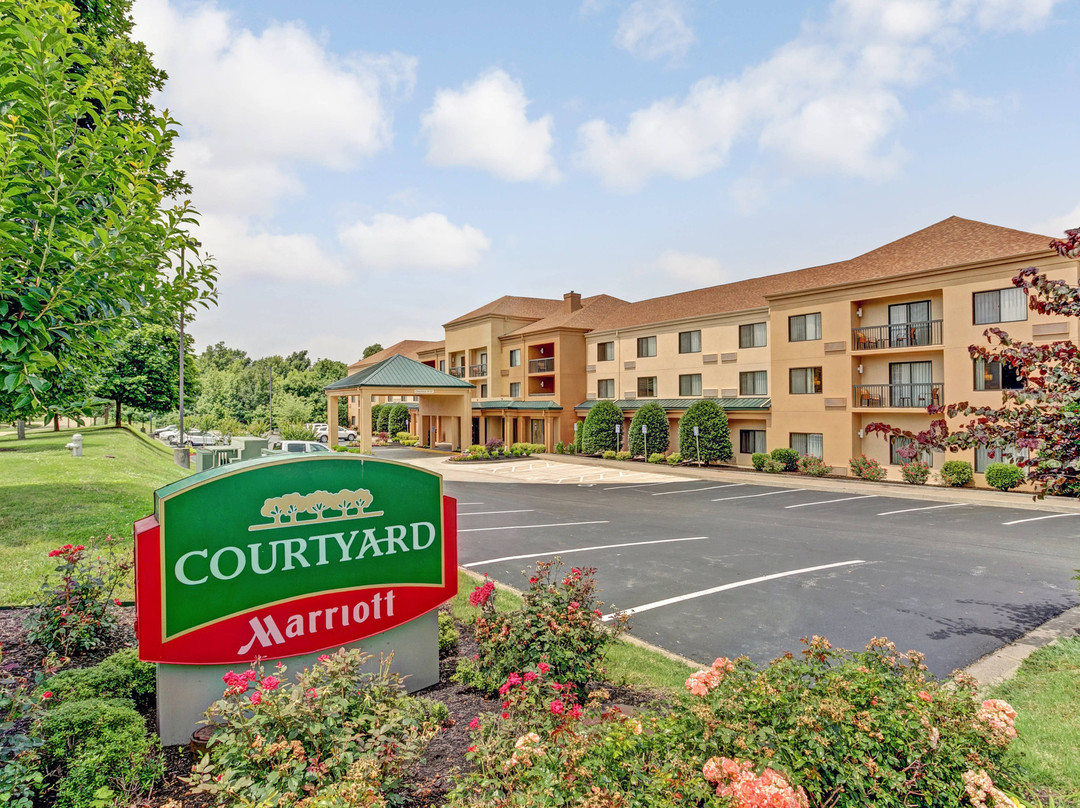 Courtyard by Marriott Paducah主图