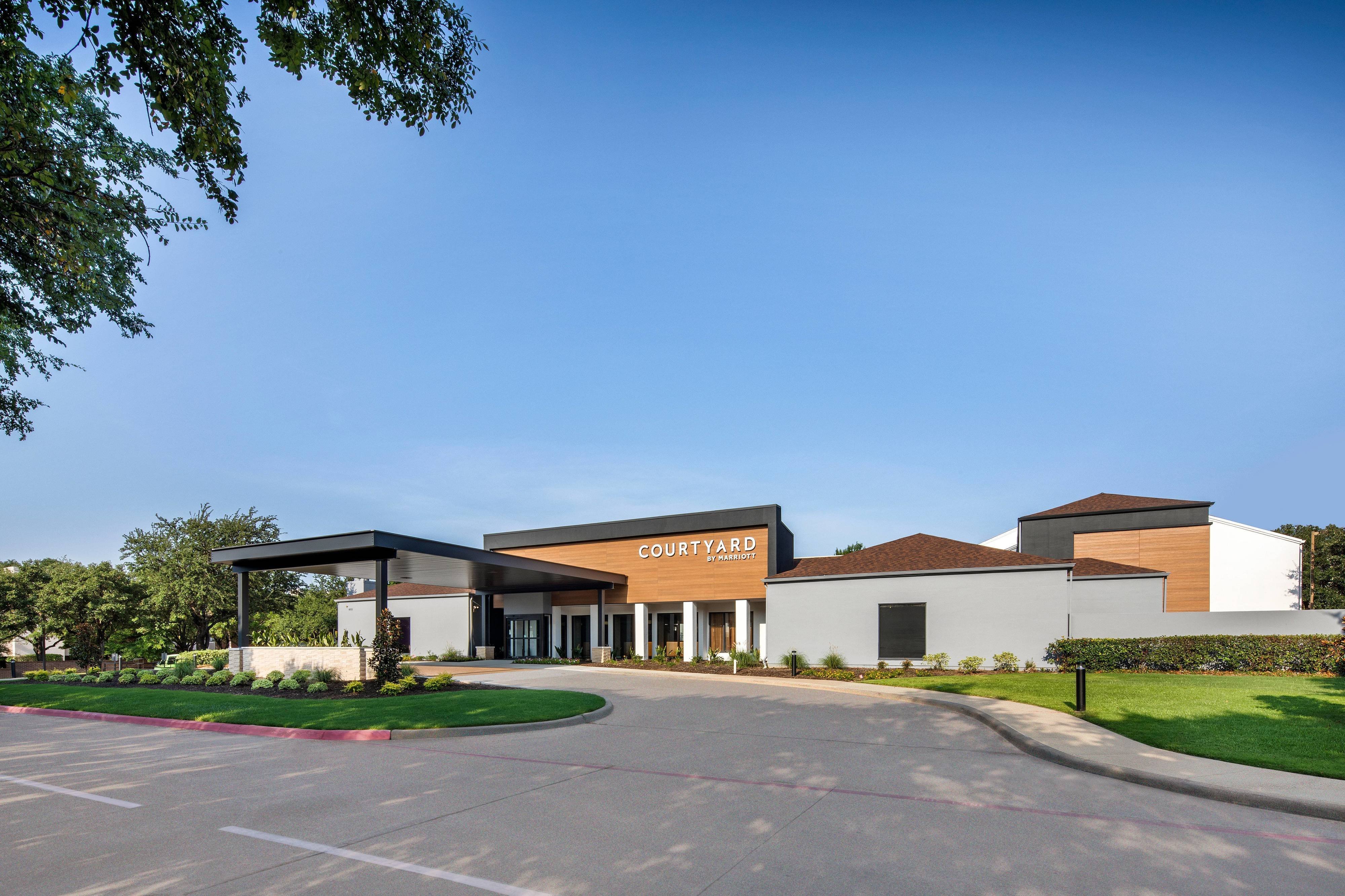 Courtyard Dallas Addison/Midway-官方