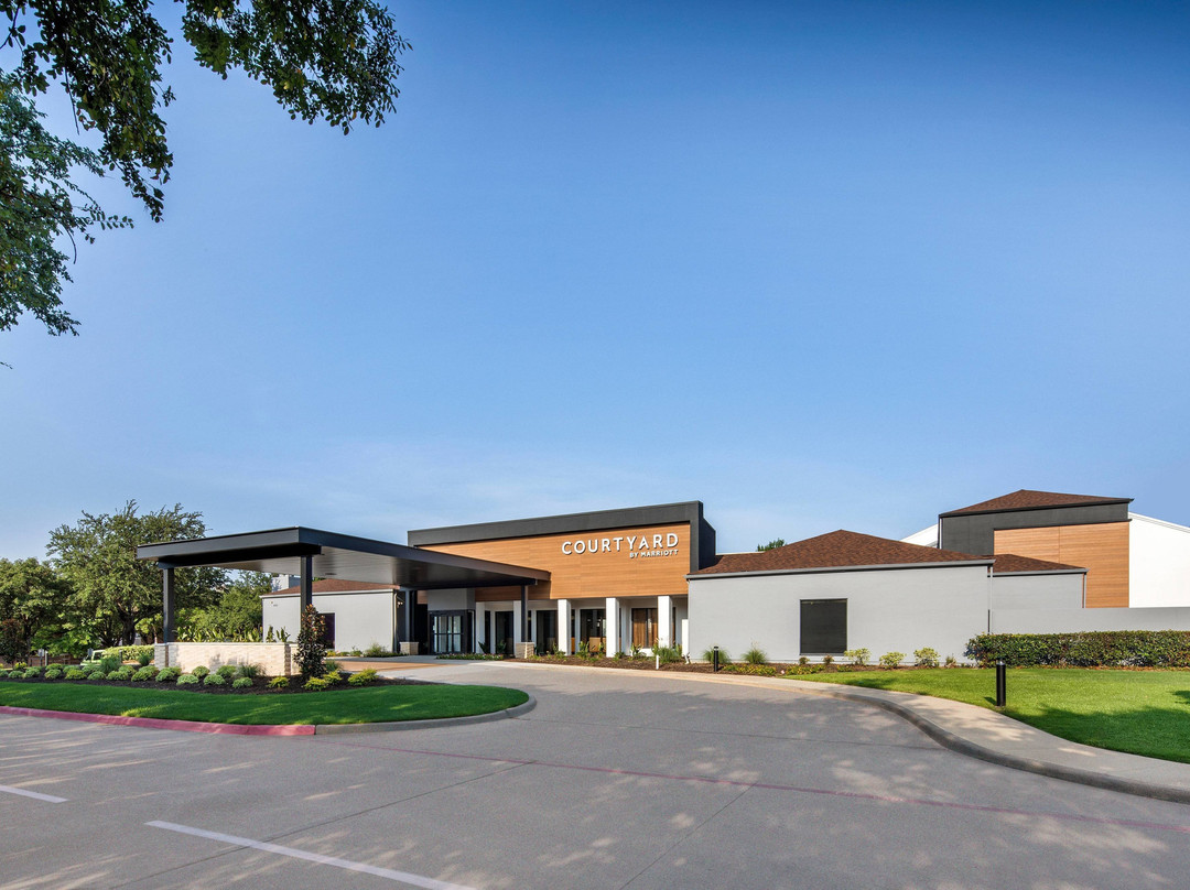 Courtyard by Marriott Dallas Addison/Midway主图