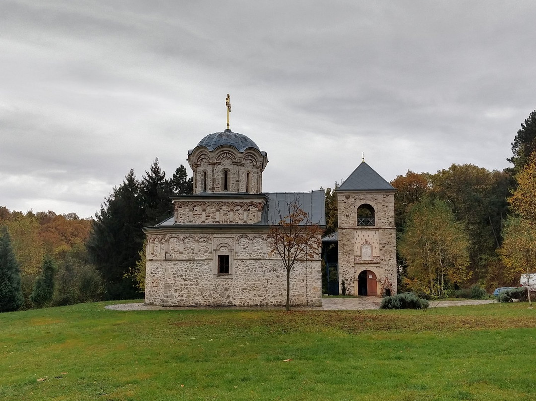 Staro Hopovo Monastery景点图片