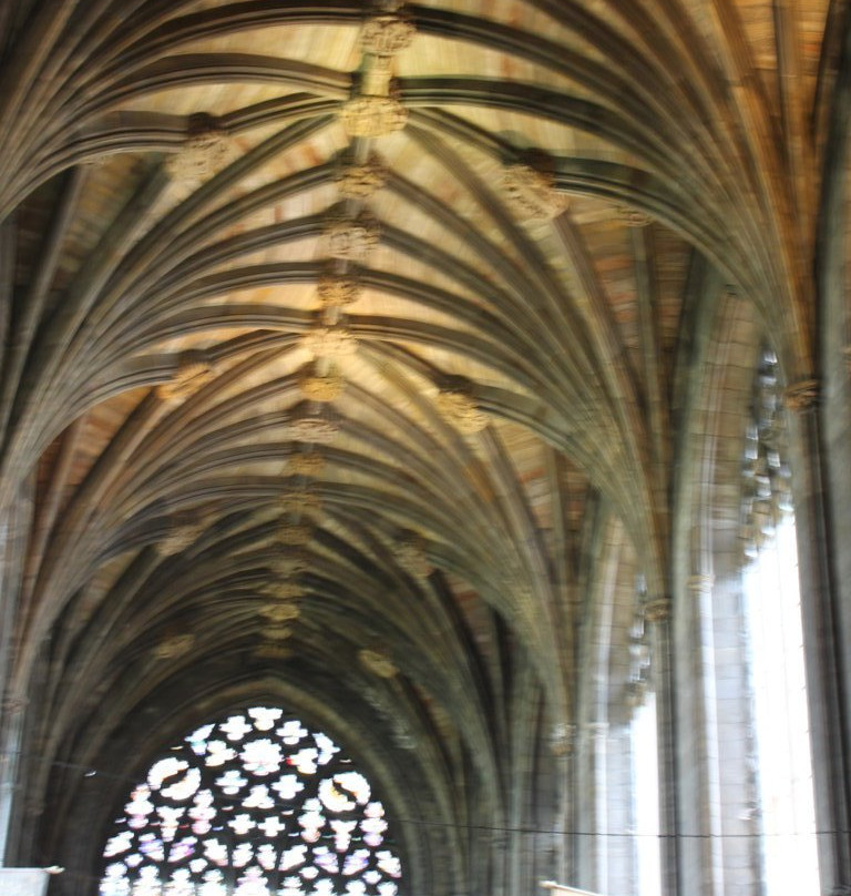 Paisley Abbey景点图片