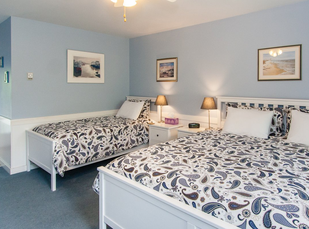 Gingerbread House Inn Bed & Breakfast主图