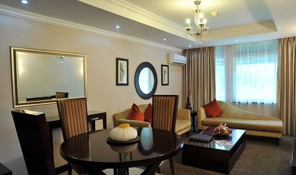 Cresta Thapama Hotel主图