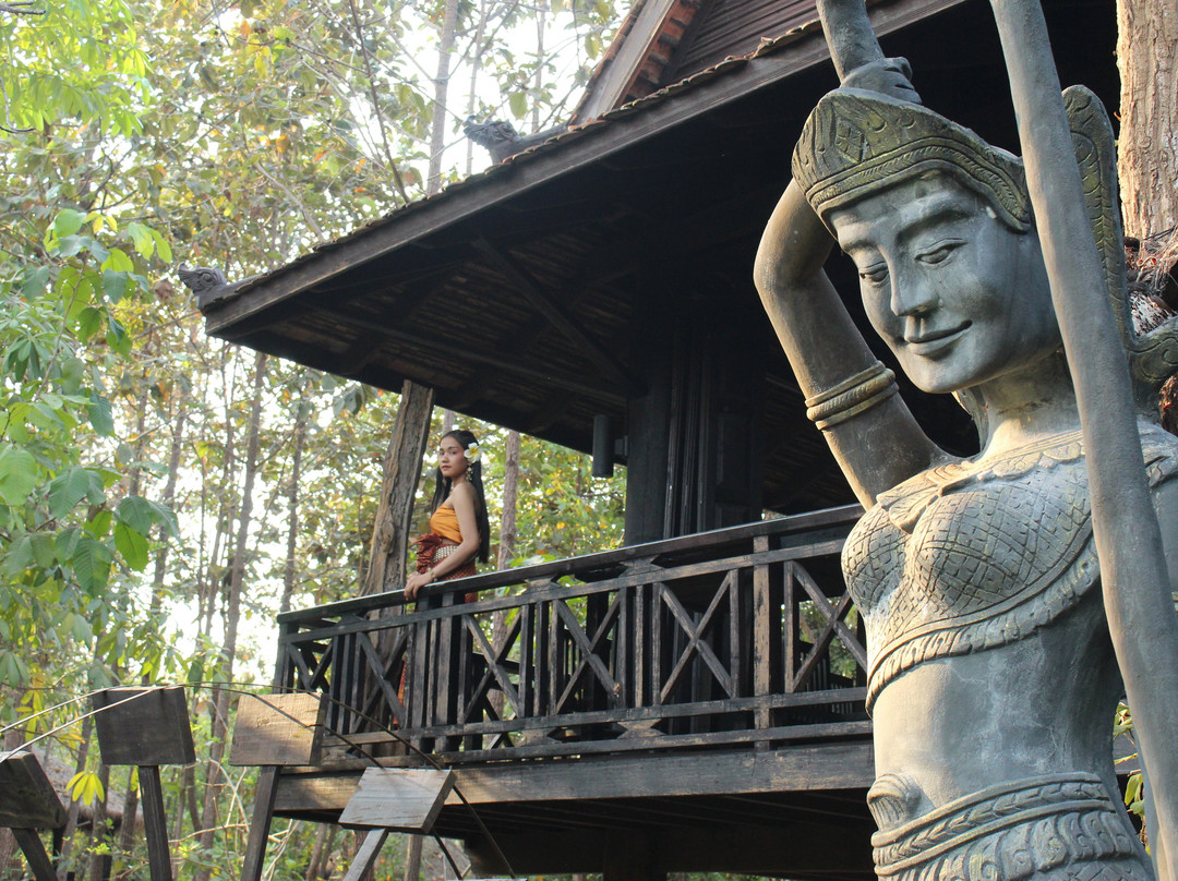 Bong Thom Forest Lodge主图