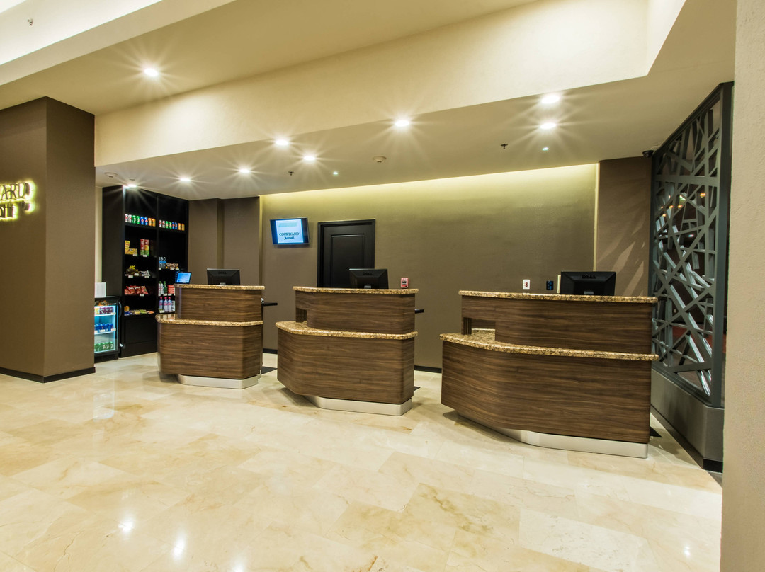 Courtyard by Marriott San Luis Potosi主图