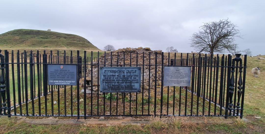 Fotheringhay Castle景点图片