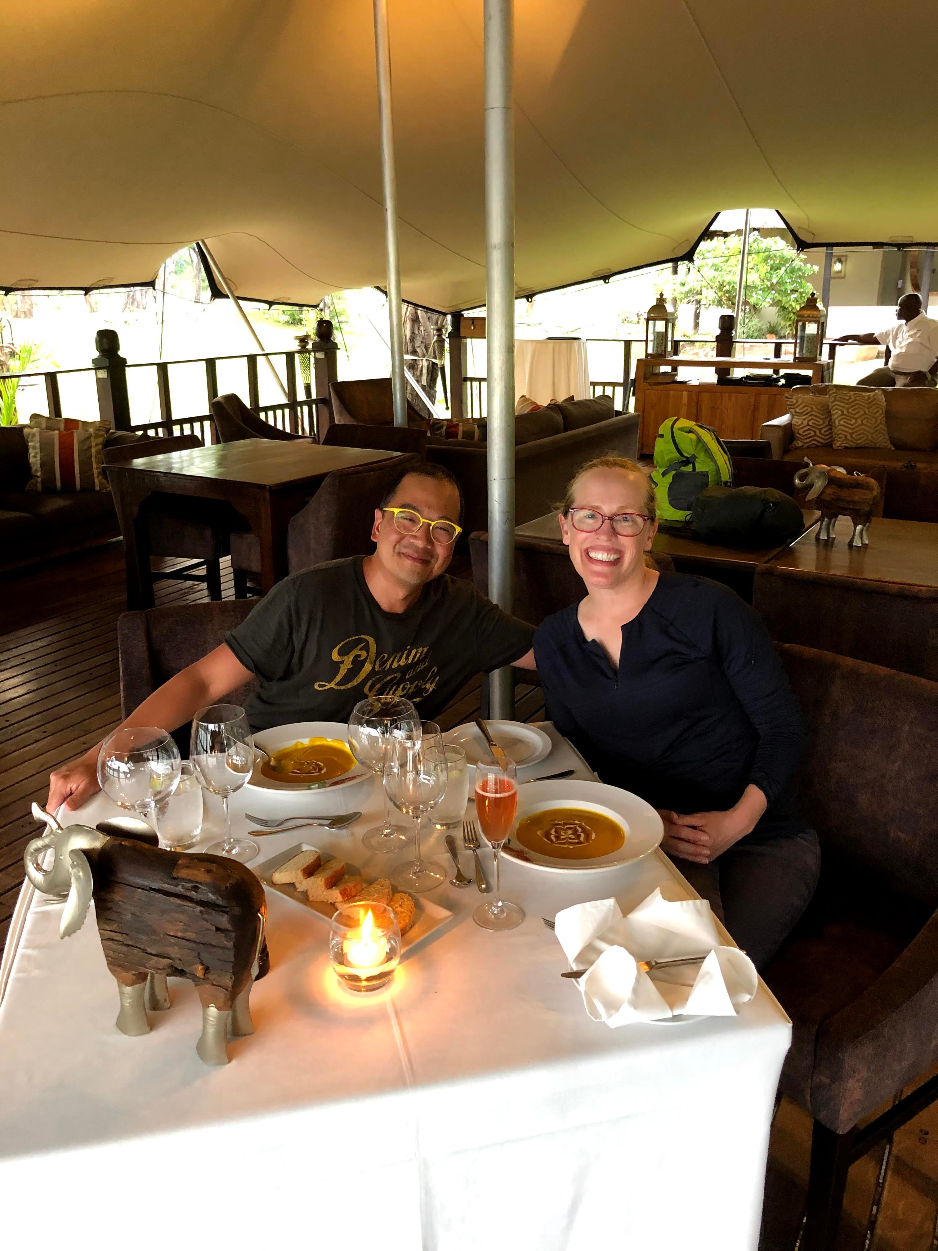 The David Livingstone Safari Lodge & Spa-portrait