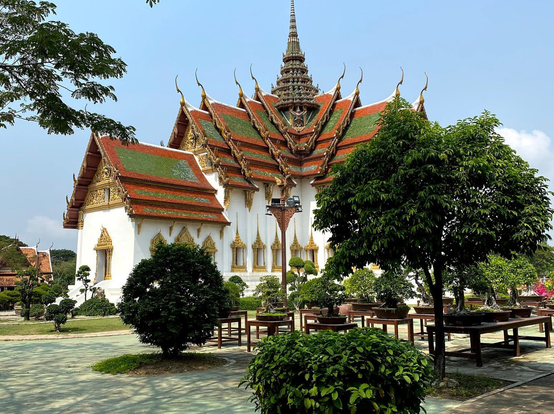 Mueang Boran Ban Ka Rung景点图片