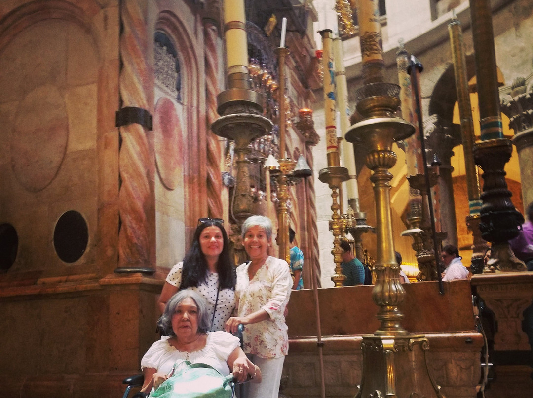 Israel4All-Kefar Sava必去景点