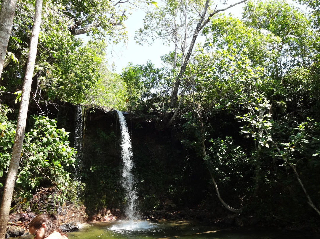 Cachoeira das Araras-Sao Felix do Tocantins必去景点