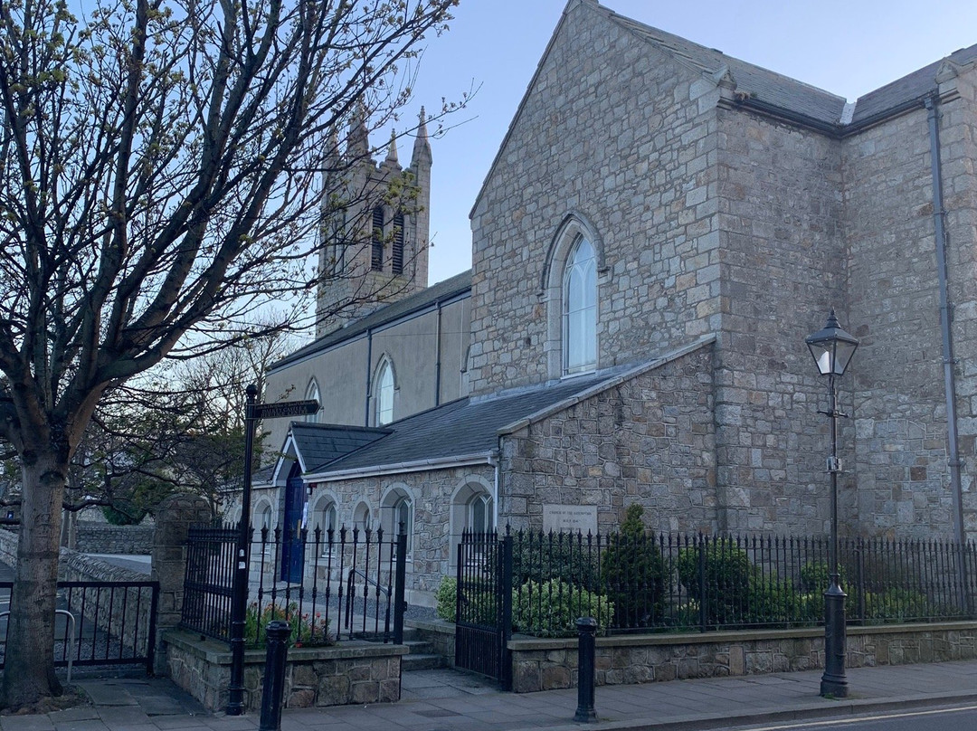 Church of The Assumption-达尔基必去景点