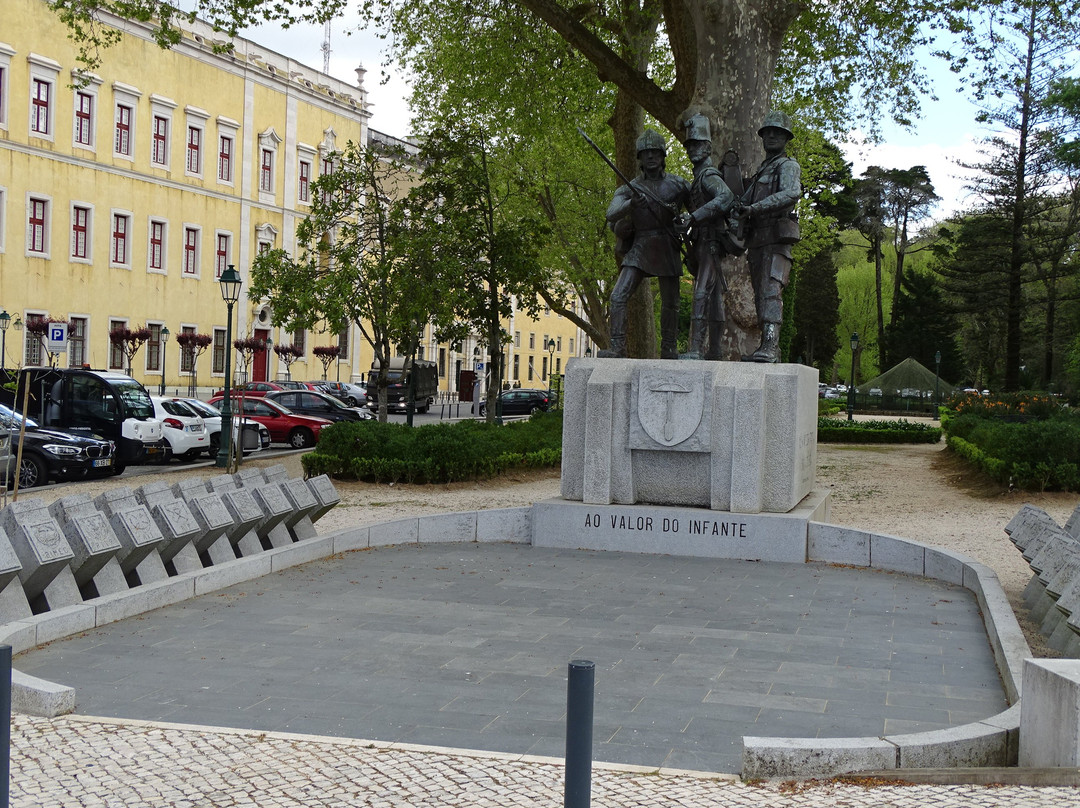 Monumento ao Valor do Infante景点图片