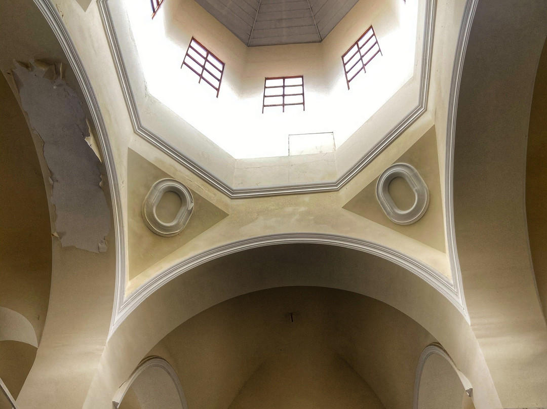 Armenian Church Surb Nikogaios-Yevpatoriya必去景点