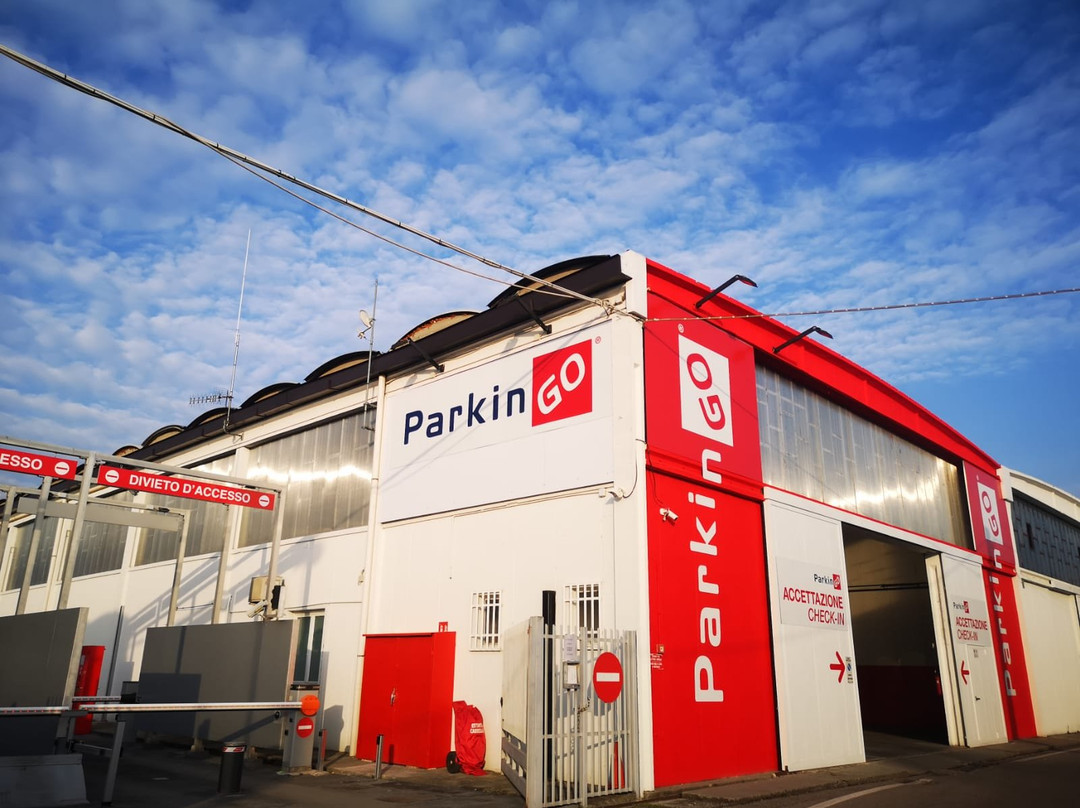 ParkinGO | Parcheggio aeroporto Orio al serio Bergamo景点图片
