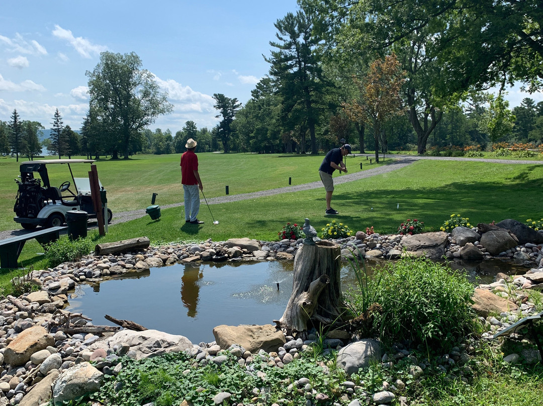Otsego Golf Club-Springfield Center必去景点