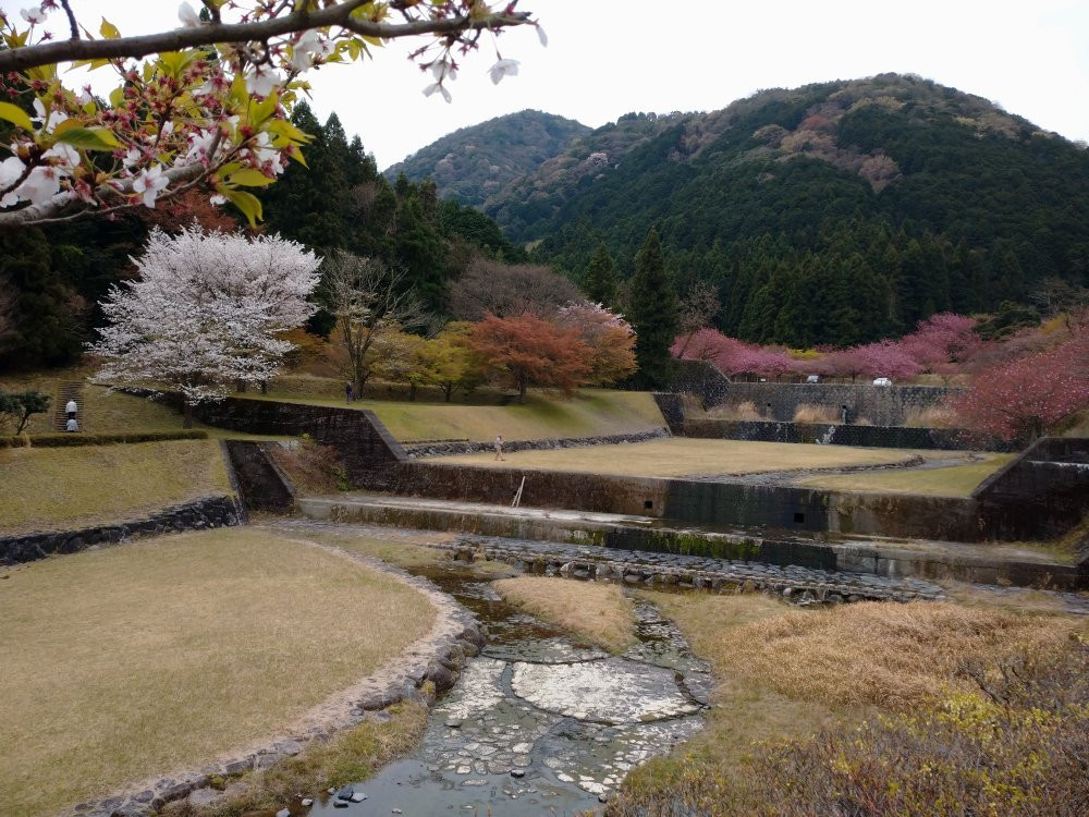 Hanedani Dandan Park-海津市必去景点